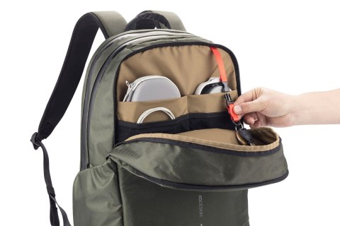 Plecak antykradzieżowy XD Design Bobby Explore 30 l Czarny