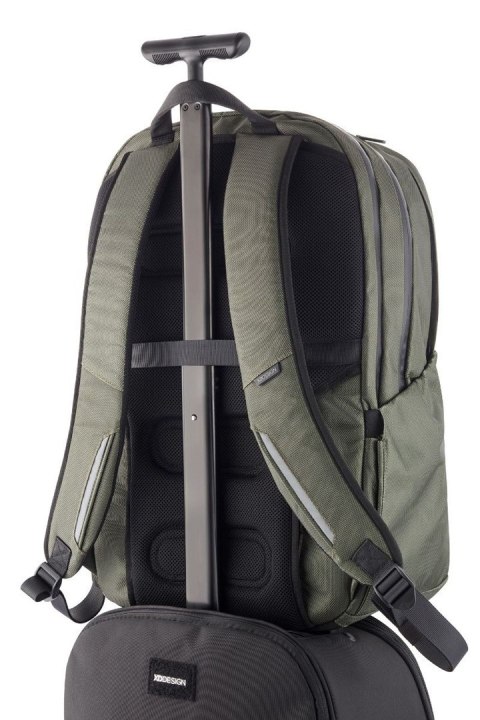 Plecak antykradzieżowy XD Design Bobby Explore 30 l Czarny