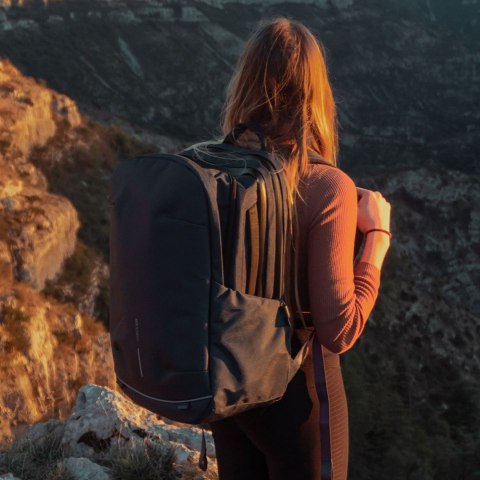 Plecak antykradzieżowy XD Design Bobby Explore 30 l Czarny