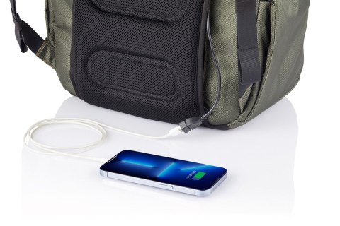 Plecak antykradzieżowy XD Design Bobby Explore 30 l Czarny