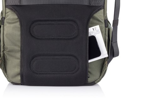 Plecak antykradzieżowy XD Design Bobby Explore 30 l Czarny