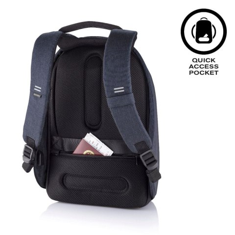 Plecak antykradzieżowy XD Design Bobby Hero Small 11 l Granatowy