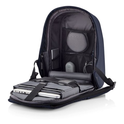 Plecak antykradzieżowy XD Design Bobby Hero Small 11 l Granatowy