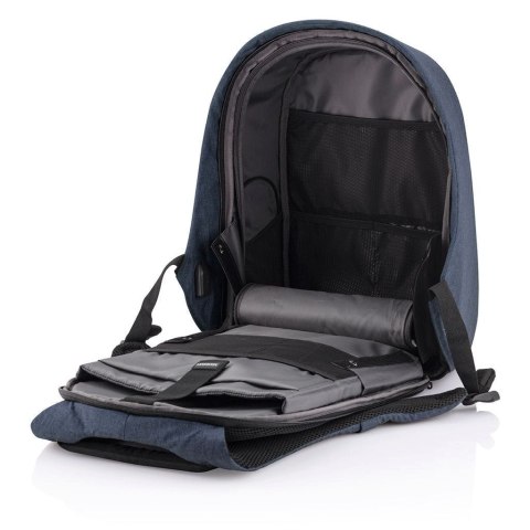 Plecak antykradzieżowy XD Design Bobby Hero Small 11 l Granatowy