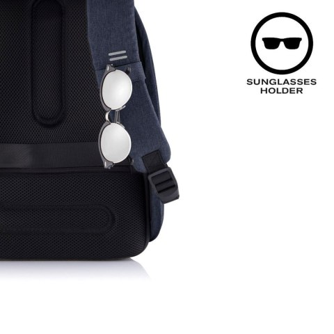 Plecak antykradzieżowy XD Design Bobby Hero Small 11 l Granatowy