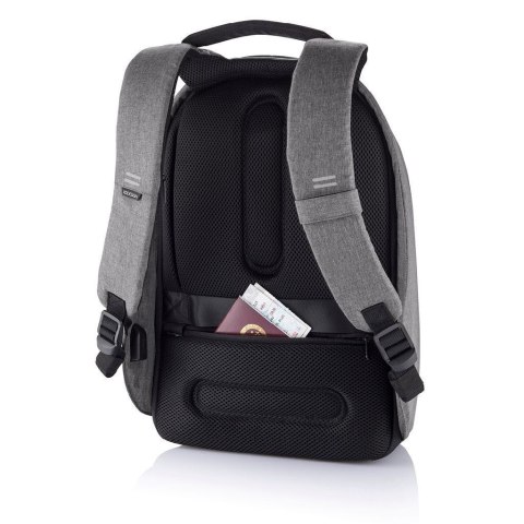 Plecak antykradzieżowy XD Design Bobby Hero Small 11 l Szary