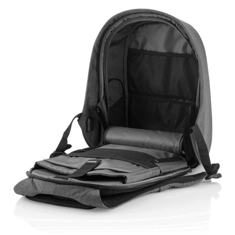Plecak antykradzieżowy XD Design Bobby Hero Small 11 l Szary