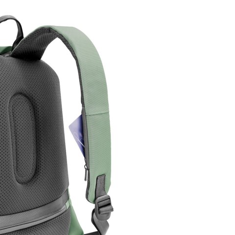 Plecak antykradzieżowy XD Design Bobby Soft 16 l Zielony