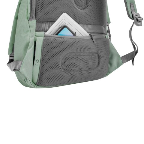 Plecak antykradzieżowy XD Design Bobby Soft 16 l Zielony
