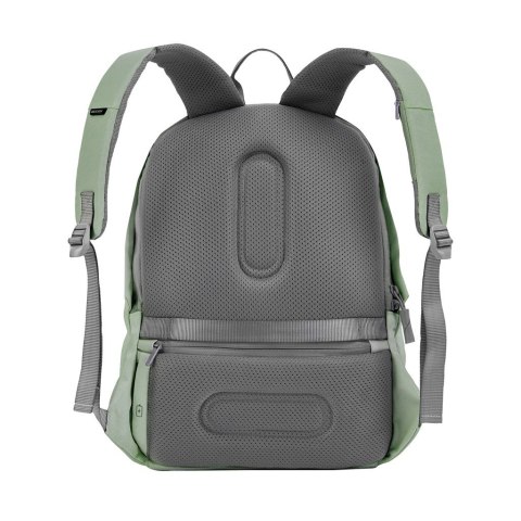 Plecak antykradzieżowy XD Design Bobby Soft 16 l Zielony