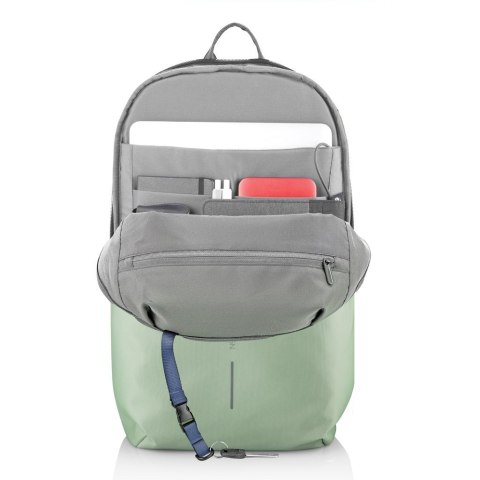 Plecak antykradzieżowy XD Design Bobby Soft 16 l Zielony
