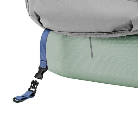 Plecak antykradzieżowy XD Design Bobby Soft 16 l Zielony