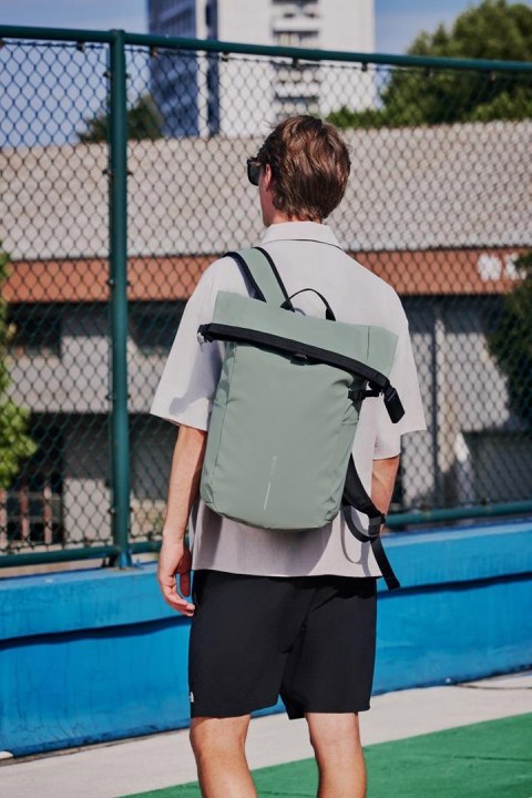 Plecak wodoodporny XD Design Urban Water Resistant 20 l Zielony