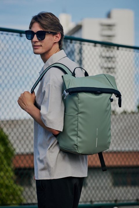 Plecak wodoodporny XD Design Urban Water Resistant 20 l Zielony