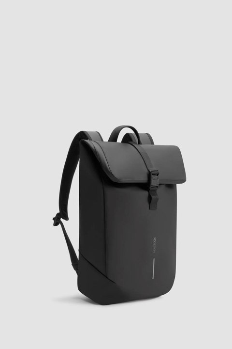 Plecak wodoodporny XD Design Urban Flap-Top 18 l Czarny