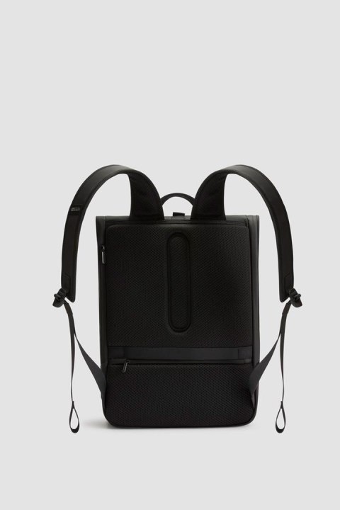 Plecak wodoodporny XD Design Urban Flap-Top 18 l Czarny