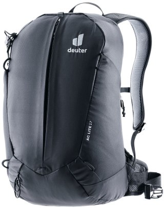 Deuter AC Lite 17 - plecak turystyczny (Black)