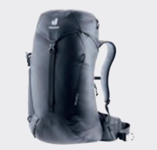Deuter AC Lite 24 Plecak turystyczny 24 l Czarny