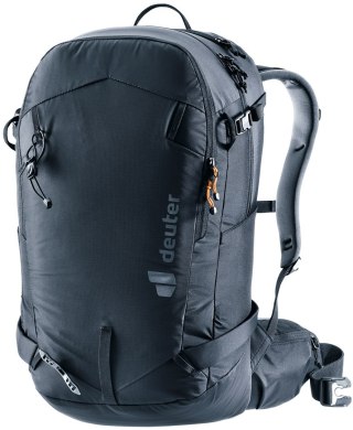 Plecak Skiturowy Deuter Freerider 28 SL 28L Black Damski Freeride