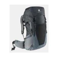 Plecak Turystyczny Deuter Futura 24 24L Black Aircomfort Trekking