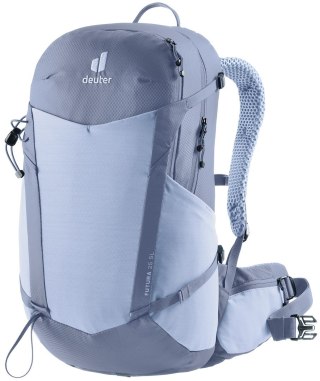 Plecak Turystyczny Damski Deuter Futura 25 SL 25L Atlantic Ink Aircomfort