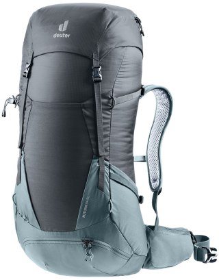 Plecak Turystyczny Deuter Futura 34 EL 34L Graphite Shale Aircomfort