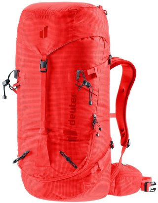Plecak Wspinaczkowy Deuter Guide 34+6 40L Redwood Ink Alpine