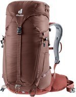 Plecak Turystyczny Deuter Trail 28 SL 28L Raisin Caspia Damski Hiking