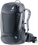 Plecak Rowerowy Deuter Trans Alpine 32 EL 32L Black Hiking Bike