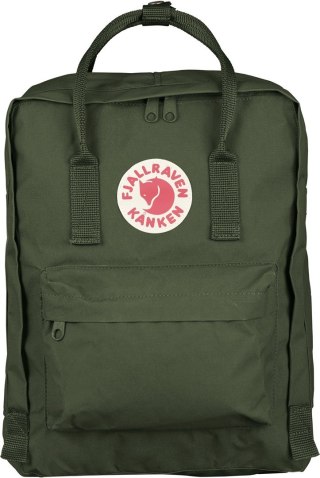 Fjällräven Kanken plecak Zielony Polipropylen (PP)