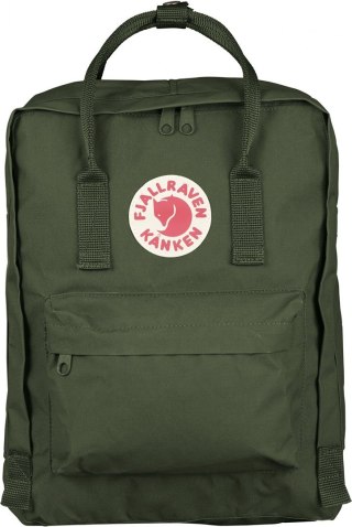 Fjällräven Kanken plecak Zielony Polipropylen (PP)