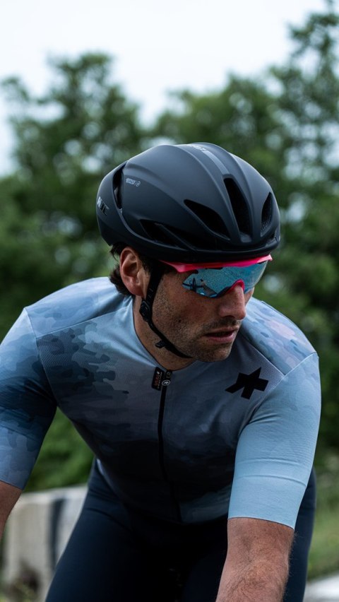 Kask Rowerowy HJC FURION 3.0 MT BLACK r. L