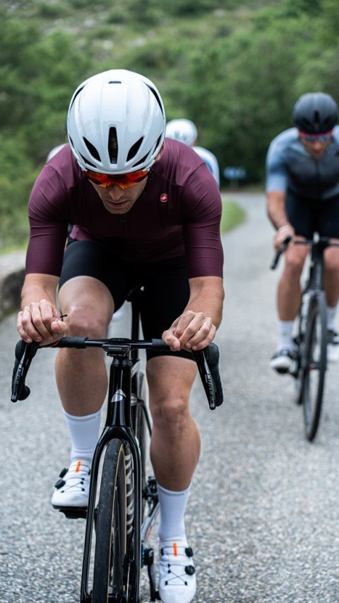 Kask Rowerowy HJC FURION 3.0 WHITE HOLOGRAM r. S