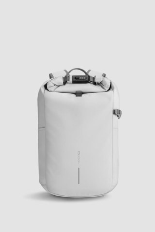 Plecak antykradzieżowy XD Design Urban Water Resistant 20 l Biały