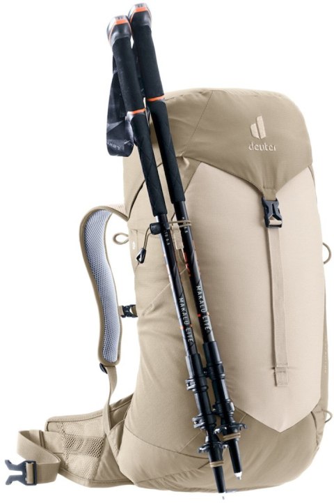 Plecak damski Deuter AC Lite 24, alu/greystone