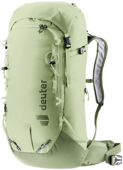 Plecak Skiturowy Damski Deuter Freescape Lite 24 SL 24L Mineral Grove
