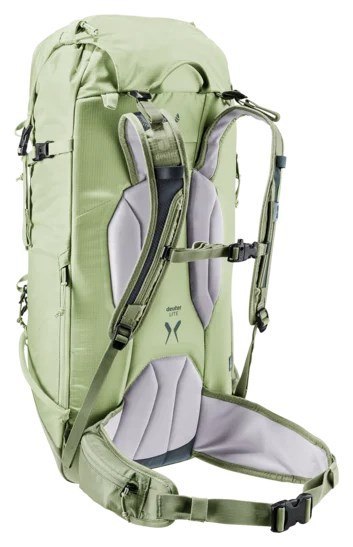 Plecak Skiturowy Damski Deuter Freescape Lite 24 SL 24L Mineral Grove