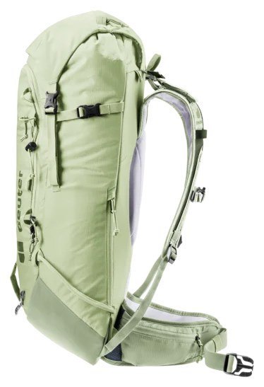 Plecak Skiturowy Damski Deuter Freescape Lite 24 SL 24L Mineral Grove