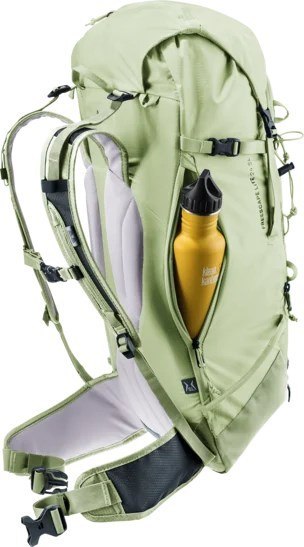 Plecak Skiturowy Damski Deuter Freescape Lite 24 SL 24L Mineral Grove