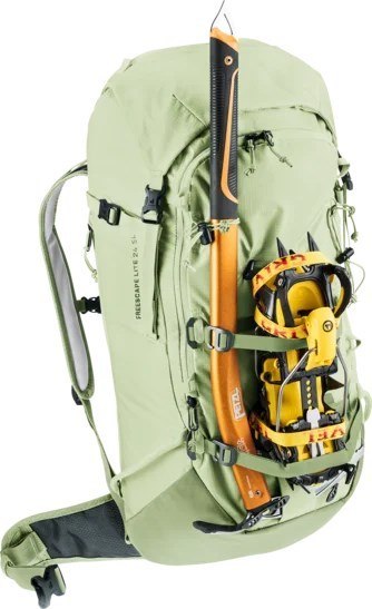 Plecak Skiturowy Damski Deuter Freescape Lite 24 SL 24L Mineral Grove