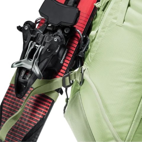 Plecak Skiturowy Damski Deuter Freescape Lite 24 SL 24L Mineral Grove