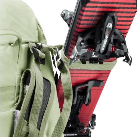 Plecak Skiturowy Damski Deuter Freescape Lite 24 SL 24L Mineral Grove