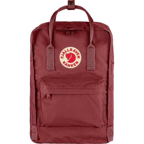 Plecak Fjällräven Kånken Laptop 15" 18L Ox Red Czerwony Vinylon F