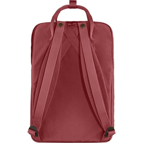 Plecak Fjällräven Kånken Laptop 15" 18L Ox Red Czerwony Vinylon F