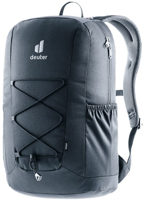 Plecak Miejski Deuter Gogo 25L Black Black Laptop Szkoła Praca