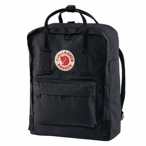 Plecak miejski Fjällräven Kanken Czarny Polipropylen (PP)