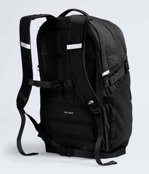 Plecak miejski The North Face Router 40L - tnf black/tnf black