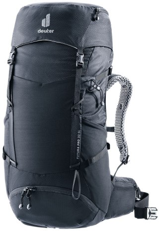 Plecak Turystyczny Damski Deuter Futura Pro 30 SL 30L Black Aircomfort