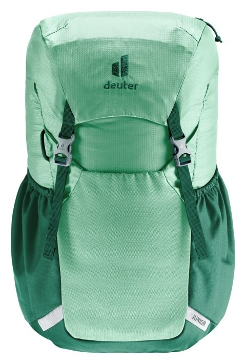 Plecak turystyczny dla dziecka Deuter Junior - spearmint/sea green