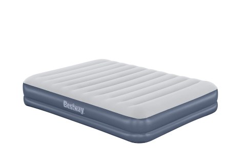 Materac Dmuchany Queen 2-Osobowy Bestway 6716T 152x203 Pompka Akumulatorowa USB